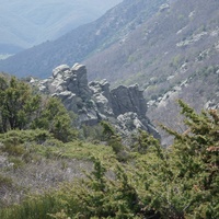 Photo de france - La randonnée du Mont Caroux